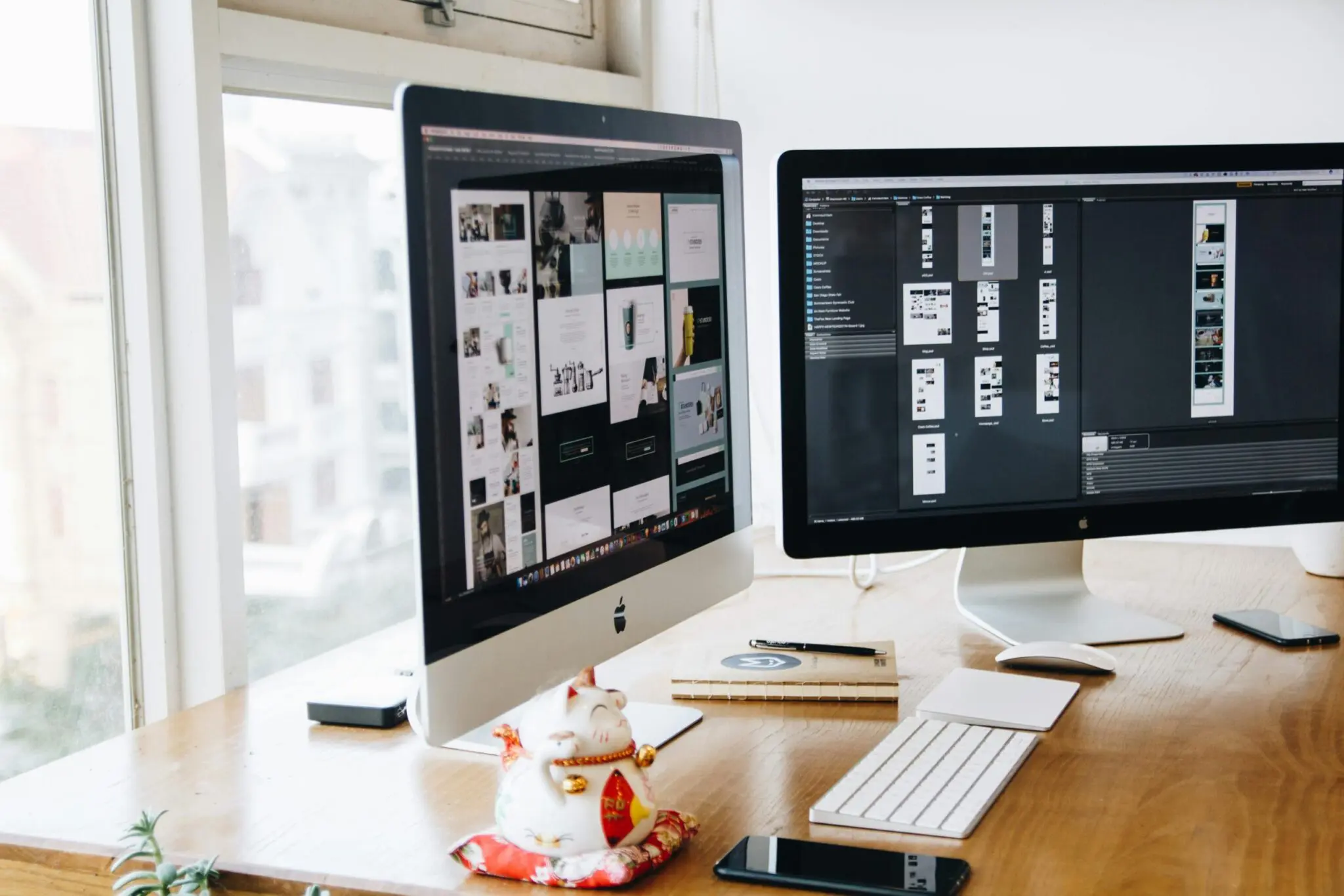 Are Two Monitors More Productive Than One?