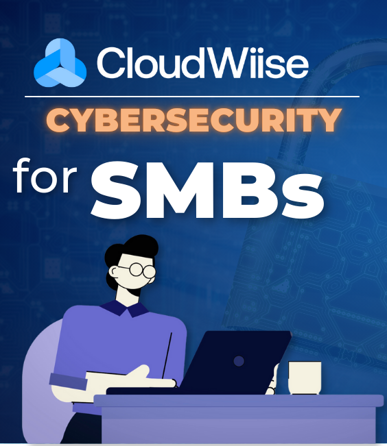Cloudwiise video: cybersecurity for SMBs
