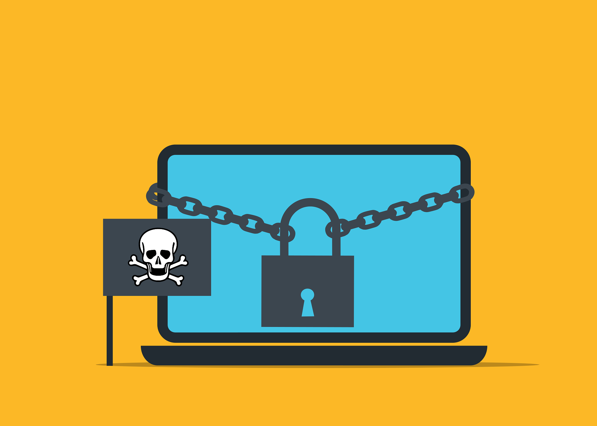 Watch Out for Ransomware Pretending to Be a Windows Update!