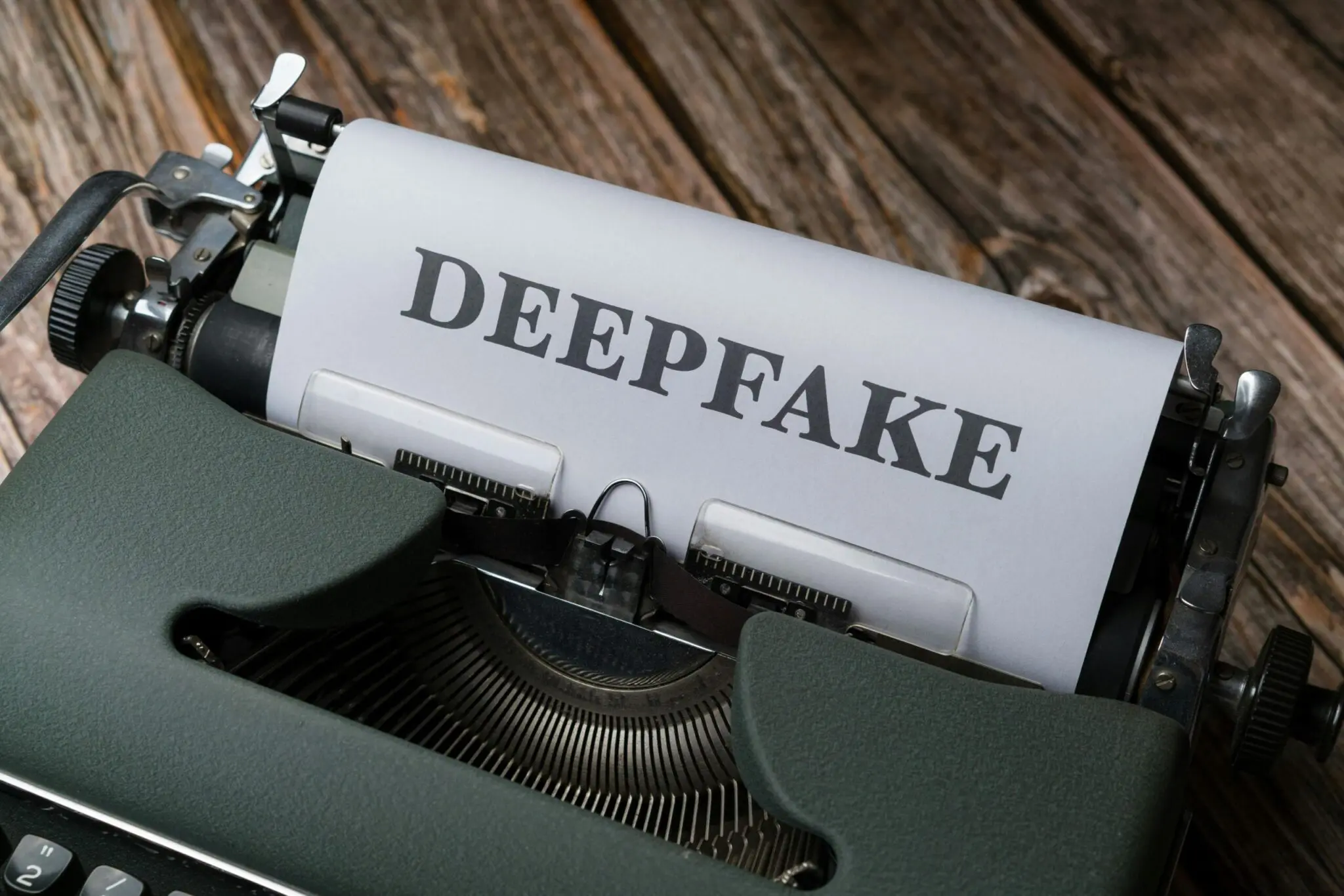 Beware of Deepfakes! Learn to Spot the Different Types