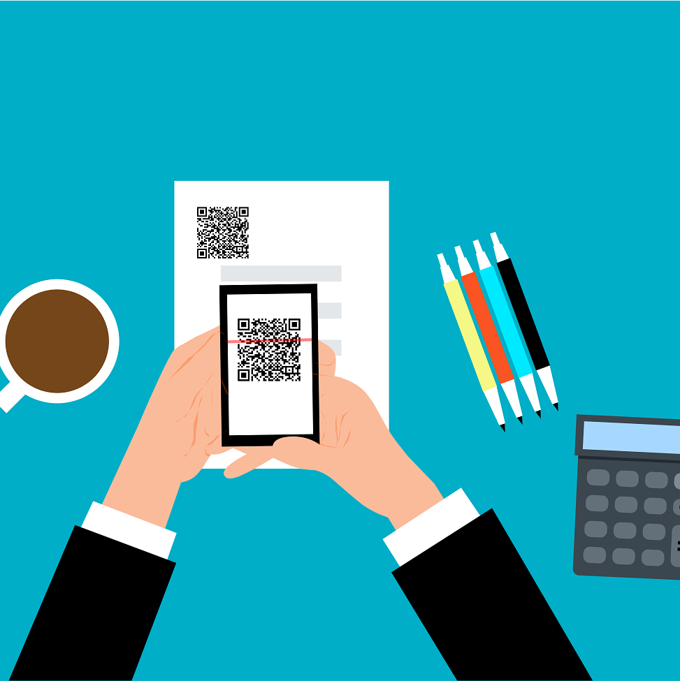 Be Careful When Scanning QR Codes