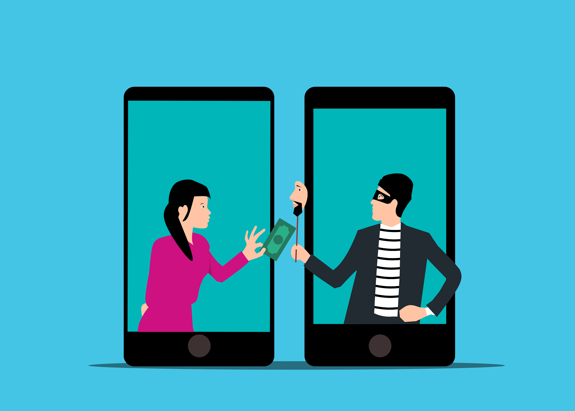 Is That CEO Text Real? 5 Signs It’s a Scam